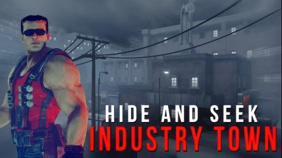 Hide and seek | Industry Town – Counter-Strike 2 Mod