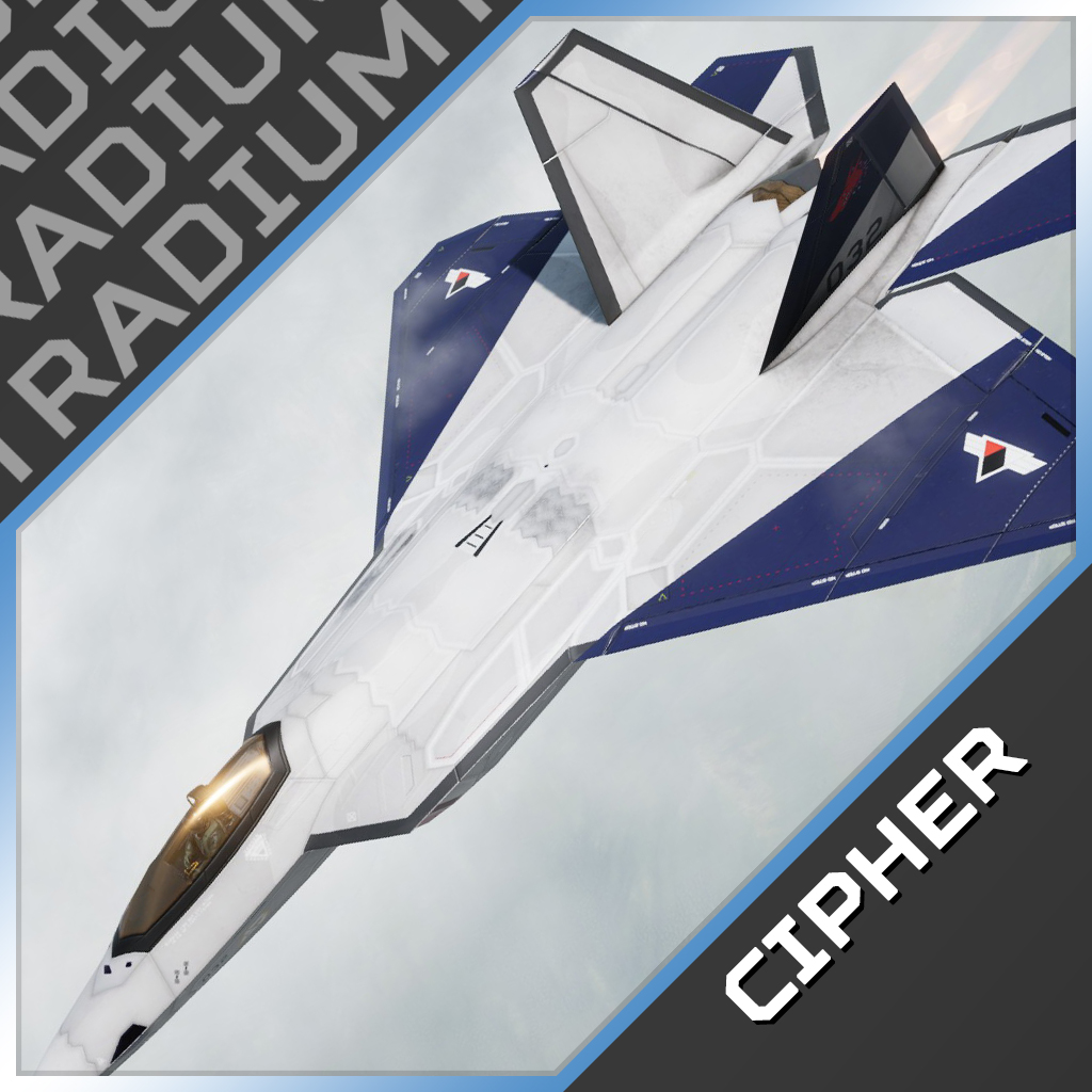 Cipher - Strike Raptor preview
