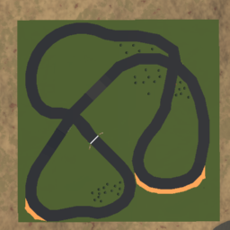 Race Track Mark I