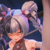 MOMO 25.12【 Dialyn】绝区零 琉音 ❤客服小琉為您服務❤