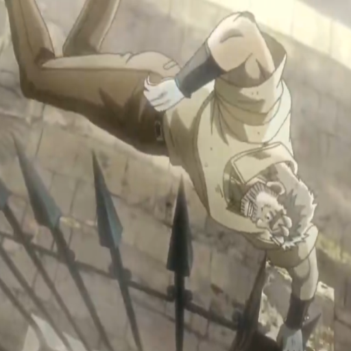 Joseph Joestar Get In The Car Nextbot