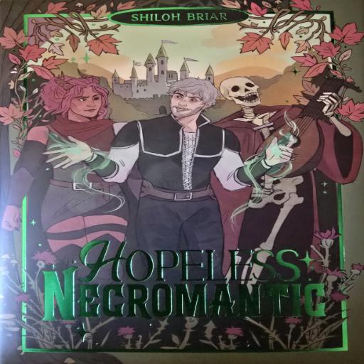 Hopeless Necromantic Fantasy