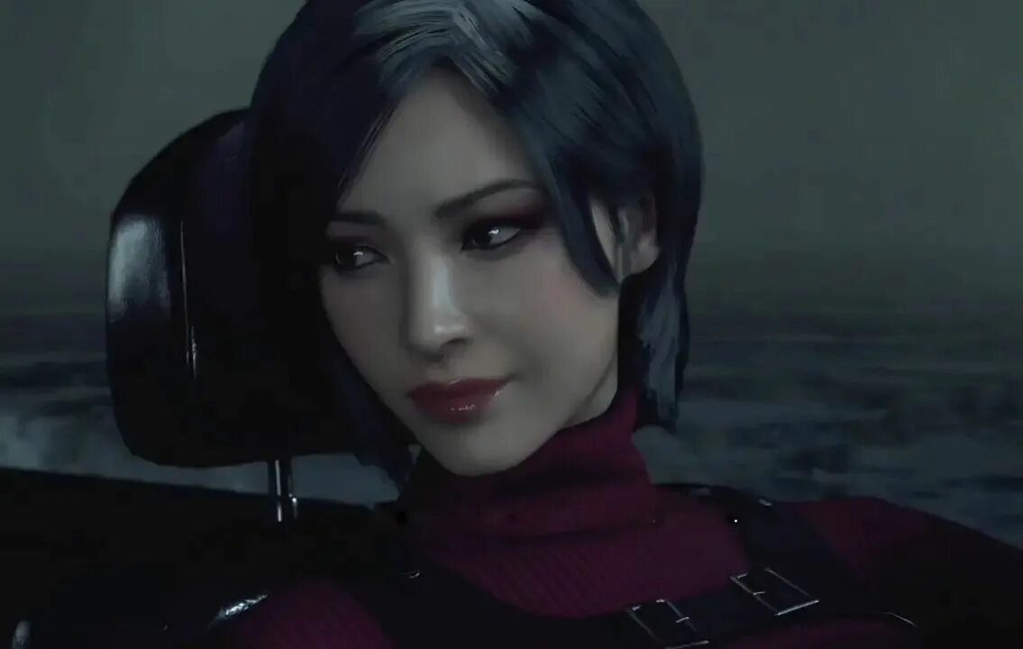 R-18 Ada Wong (Resident Evil) Loading screen 7
