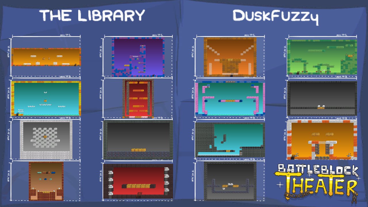 THE LIBRARY