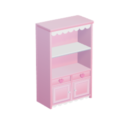 My Melody Shelf