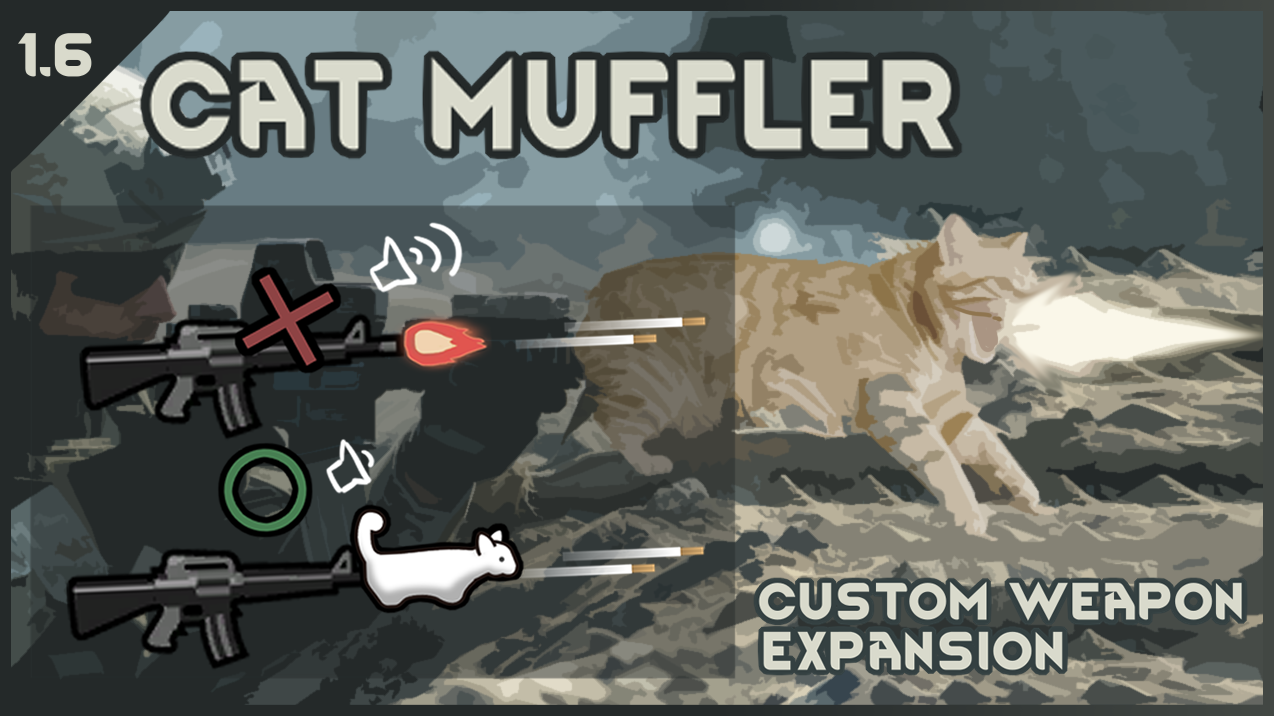 Cat Silencer