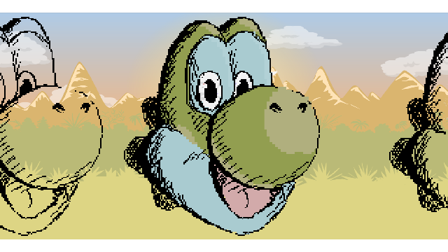 Yoshi preview