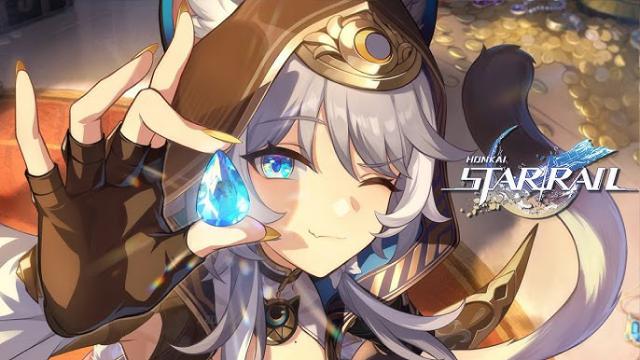 [Honkai:Star-rail] HOYO-MiX - Spontaneous Poetry (replace Glimpse music)