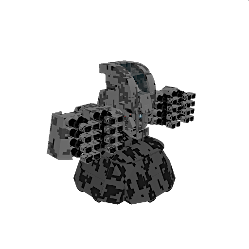 Small AA Turret preview