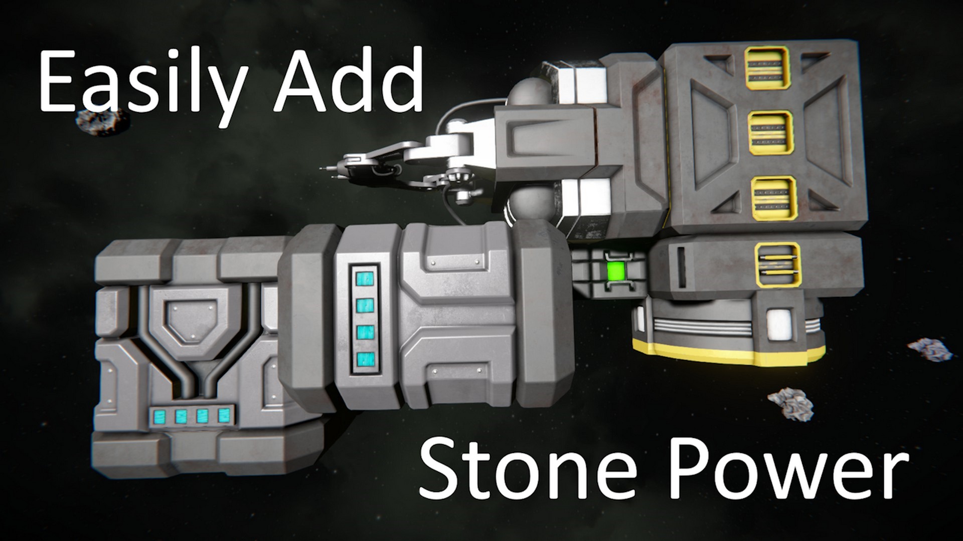 [Replaced] StoneBat 01 Stone Power Generator [No Scripts] preview