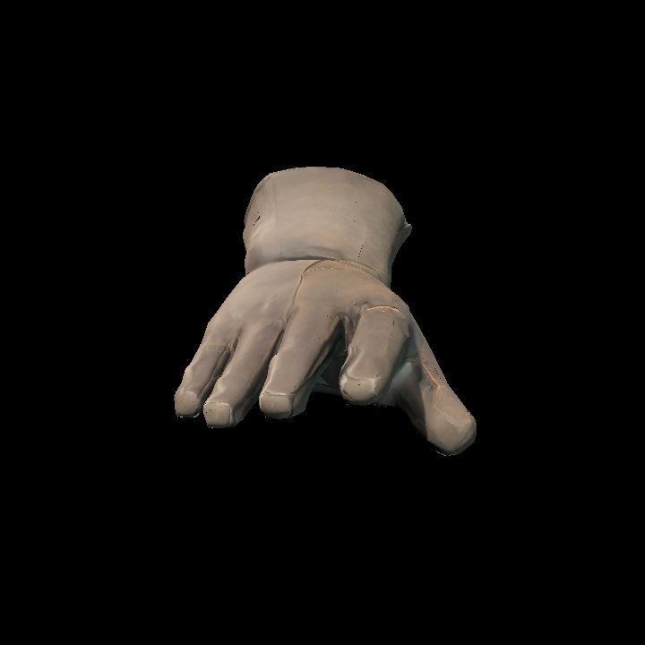 Leather gloves - R