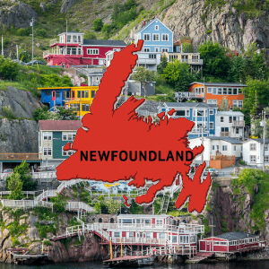 Newfoundland Cities and Towns