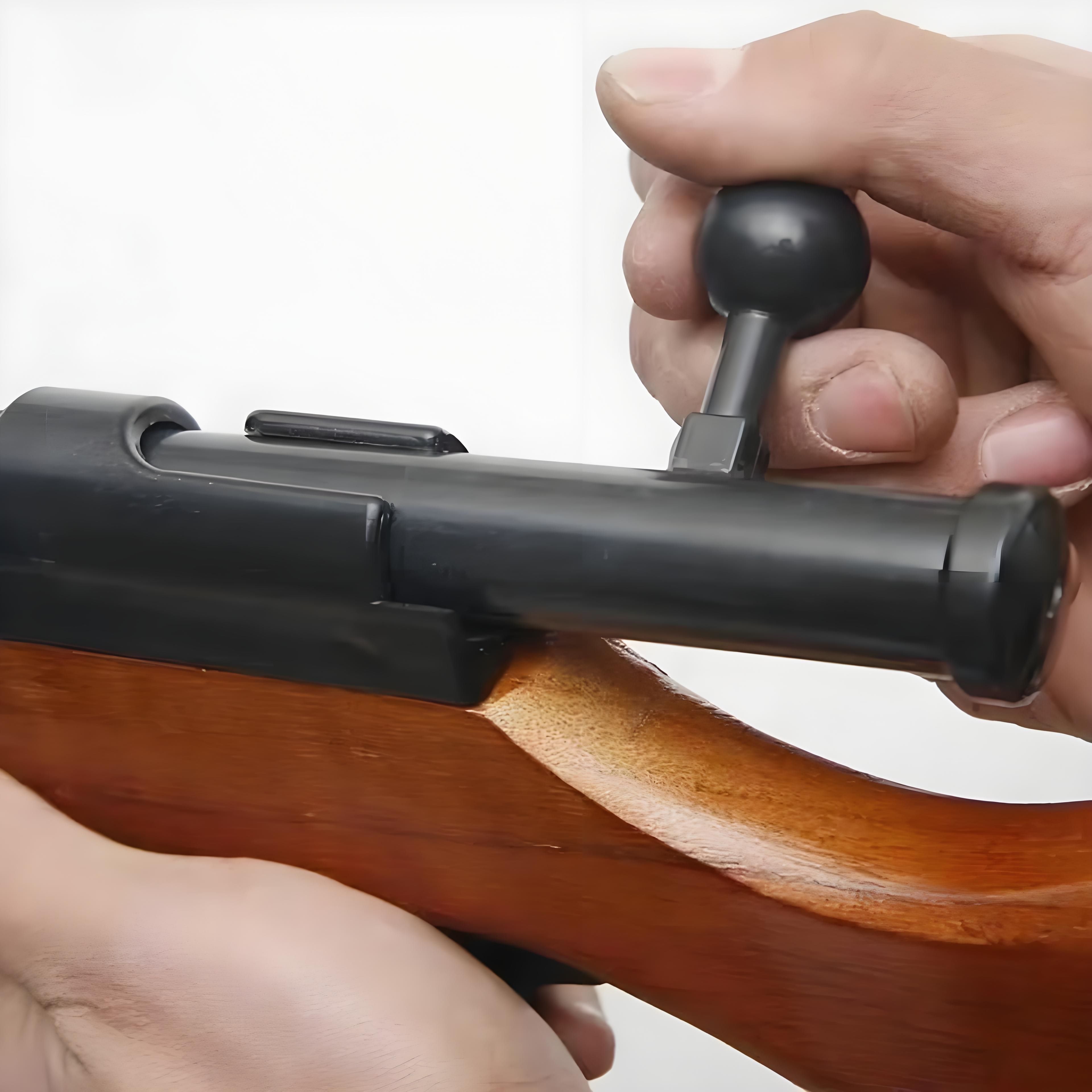 Manual Bolt Action framework