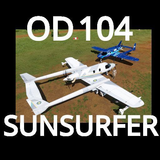OD 104 Sunsurfer preview