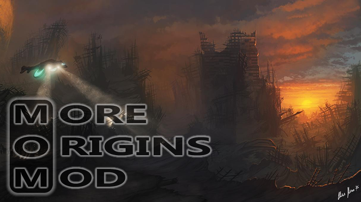 More Origins Mod 3.14