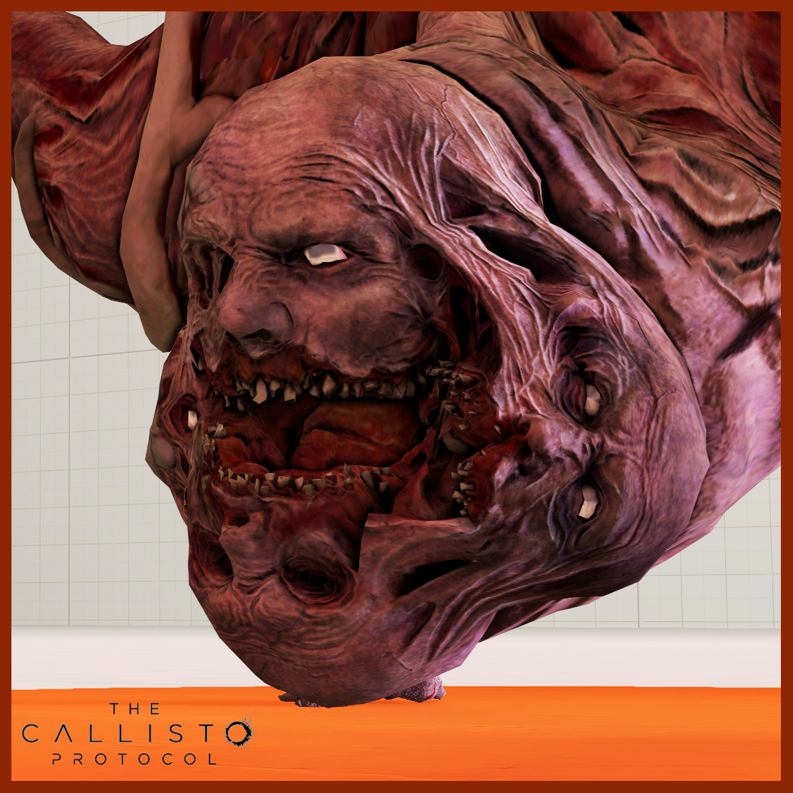 Rusher - The Callisto Protocol