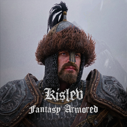 Kislev Fantasy Armored Reskin
