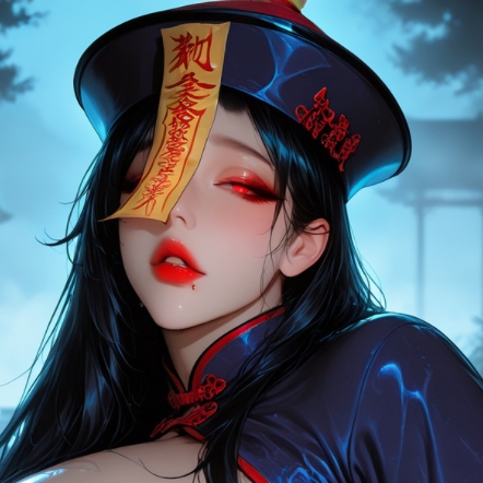 僵尸娘泌乳