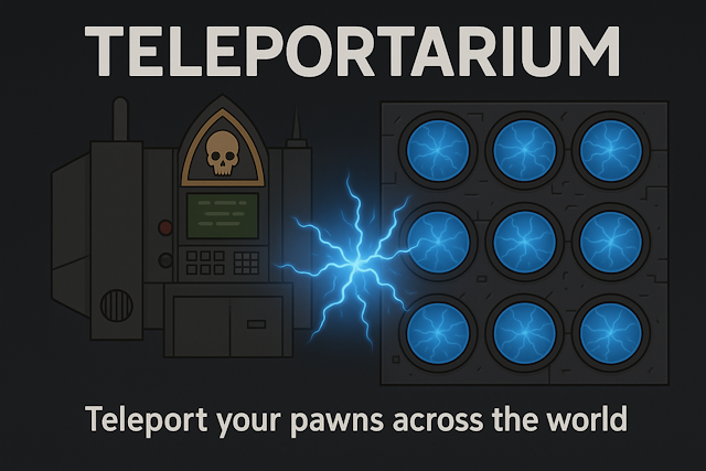 Teleportarium