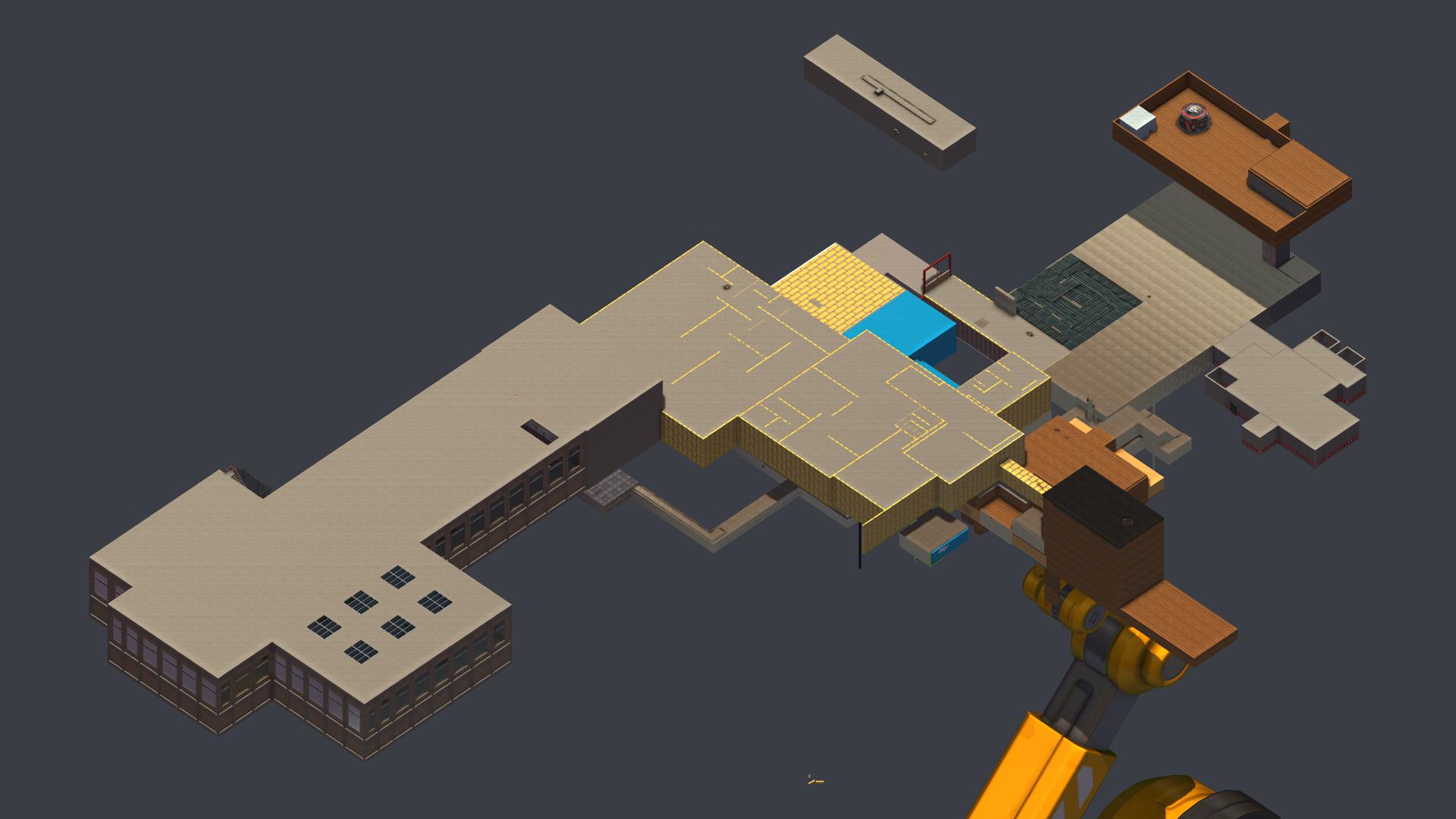 Hide and seek! 1.1 preview