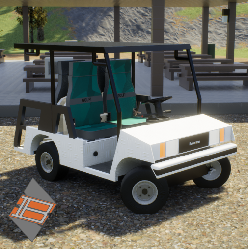 Boberson BR300 (Golf) Remaster