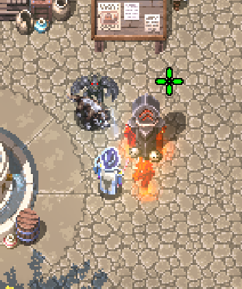 Better Summoned Companions for base classes