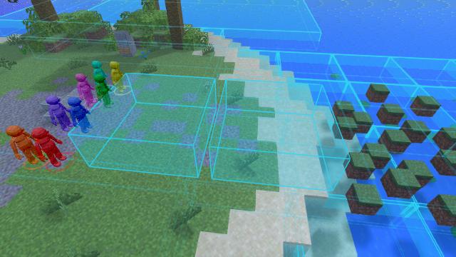 Minecraft Spiral Parkcore