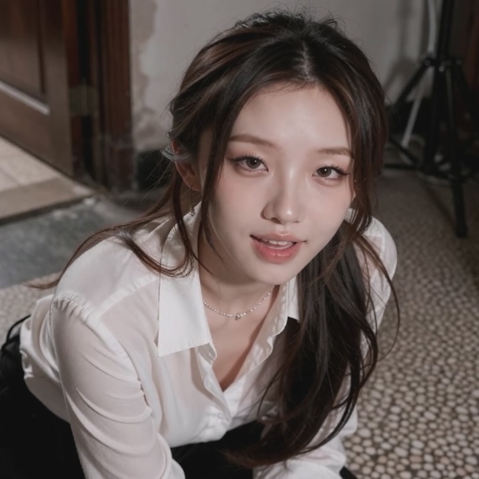 AI美艳妈妈的勾引2
