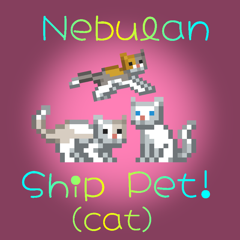 Ship Pet For Nebulans