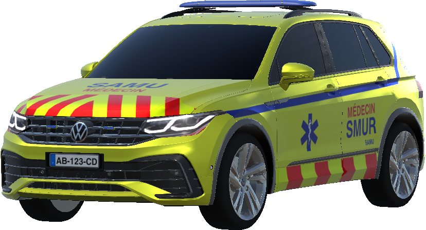 [FR] VLM / DSM Tiguan preview