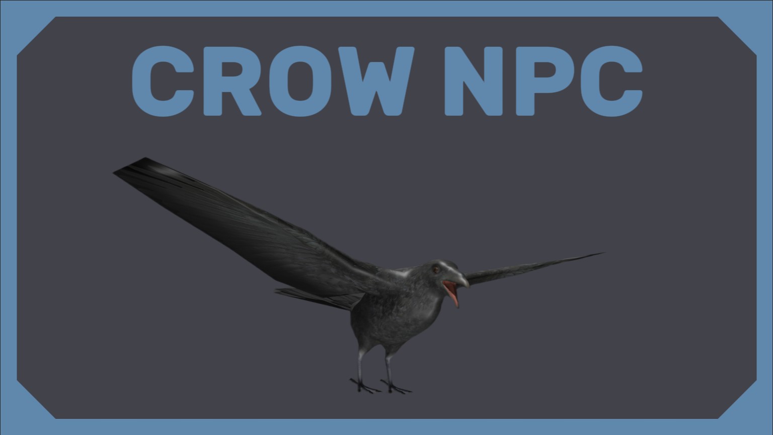 CROW NPC