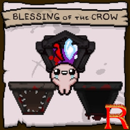 Blessing of the Crow [RGON]