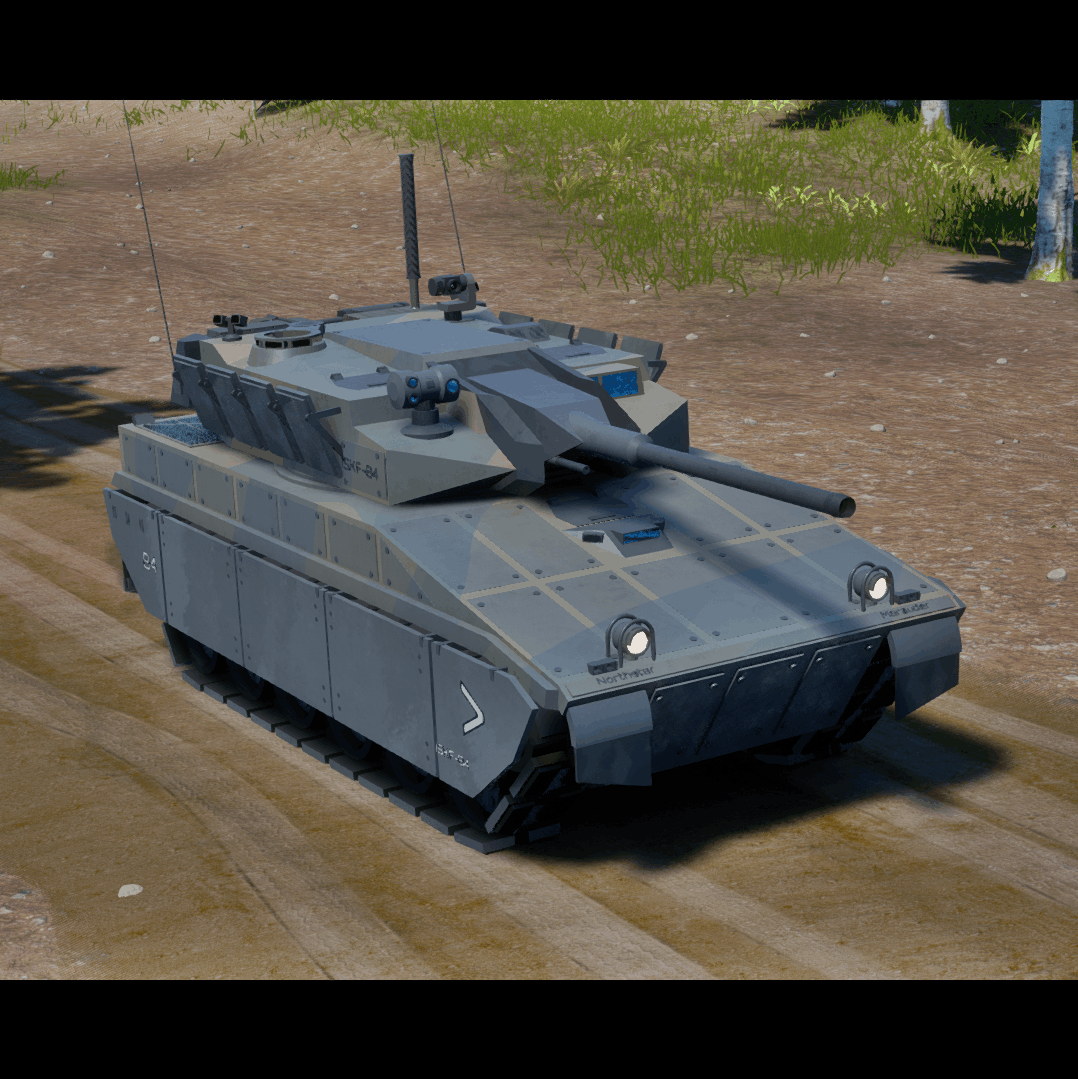 Marauder Light Tank preview