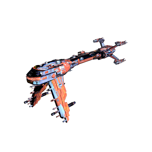MANDA- Battleship Conversion-MK1