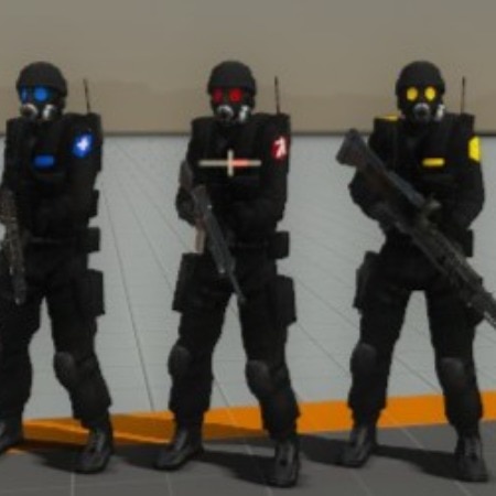 [CSS] SAS 4: Zombie Assault Survivors