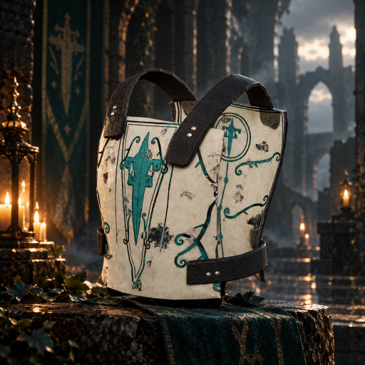 Relic Warden Chest Plate