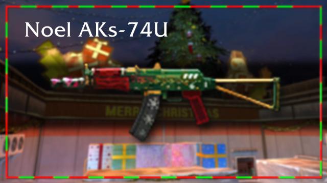 Noel AKS-74U from A.V.A preview