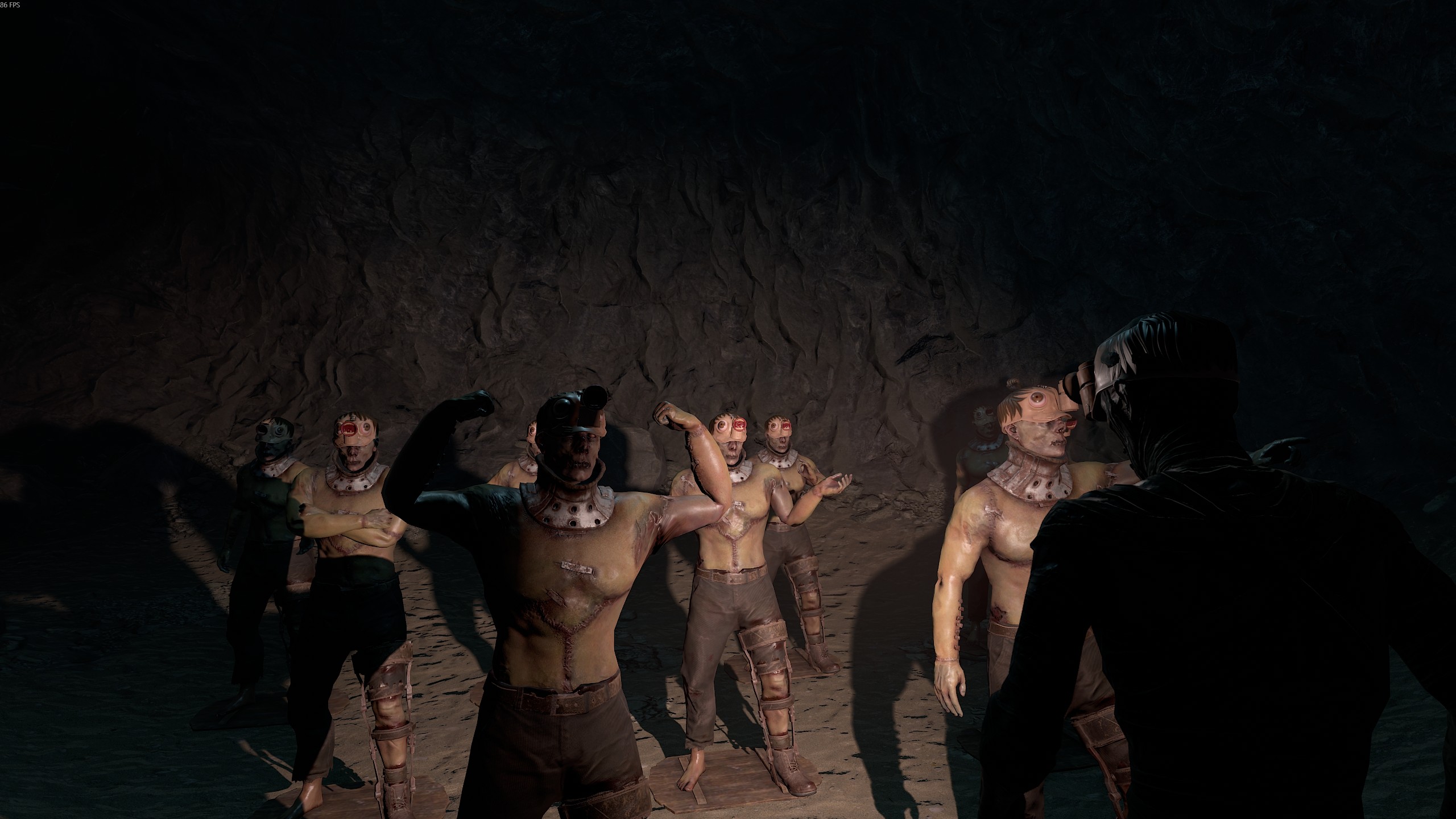 Creep Miner Hat