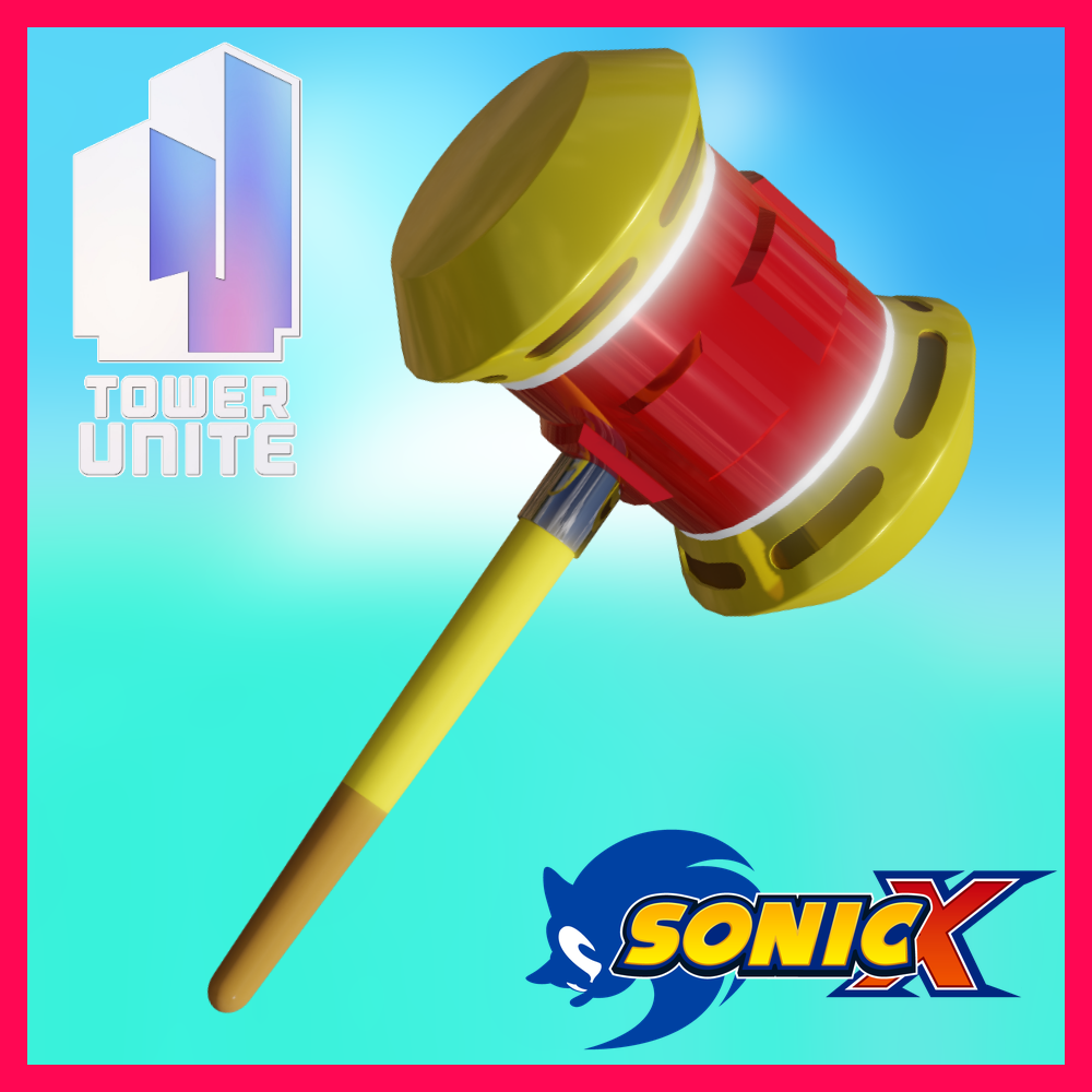 amy rose hammer toy Wishly