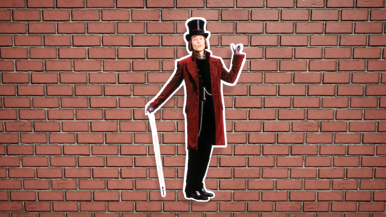 KPR - Willy Wonka 1