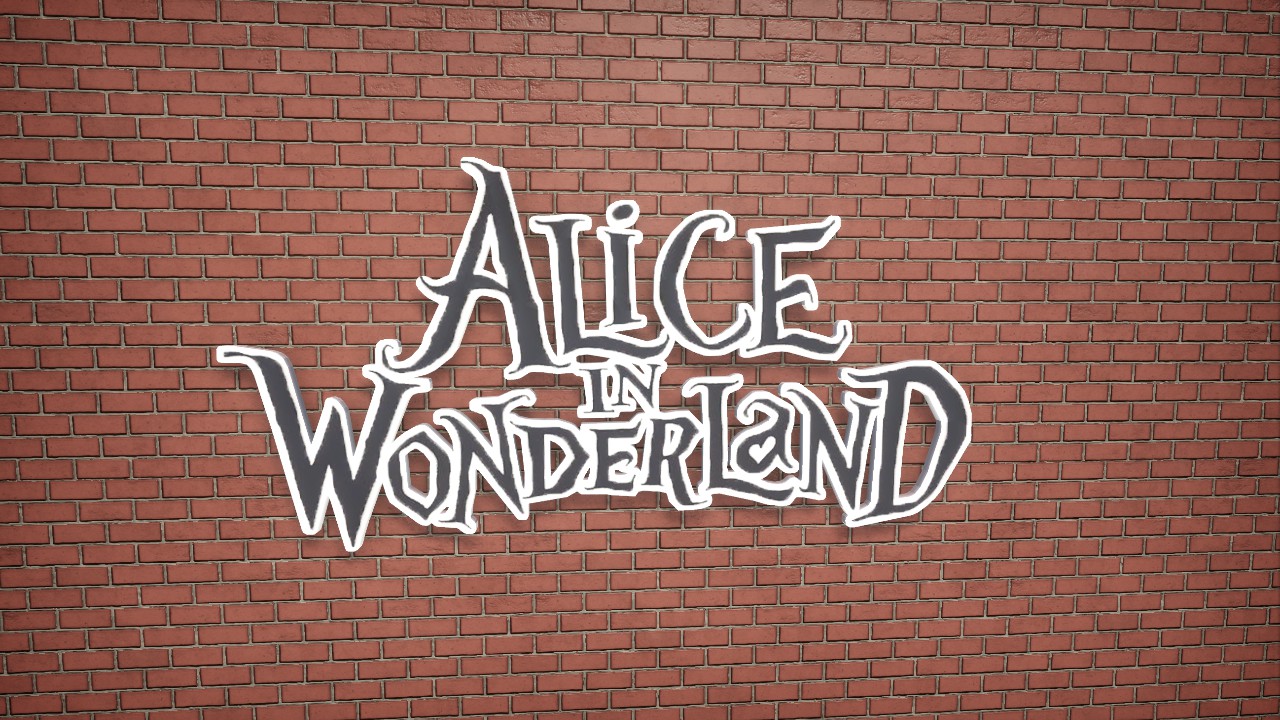 KPR - Alice in Wonderland 1