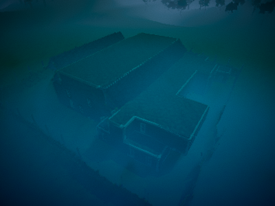 The Mansion Of Horrors