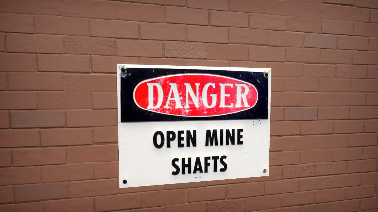 KPR - Danger Sign 5