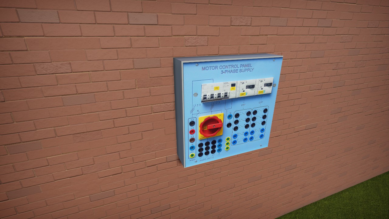 KPR - Electrical Cabinet 13