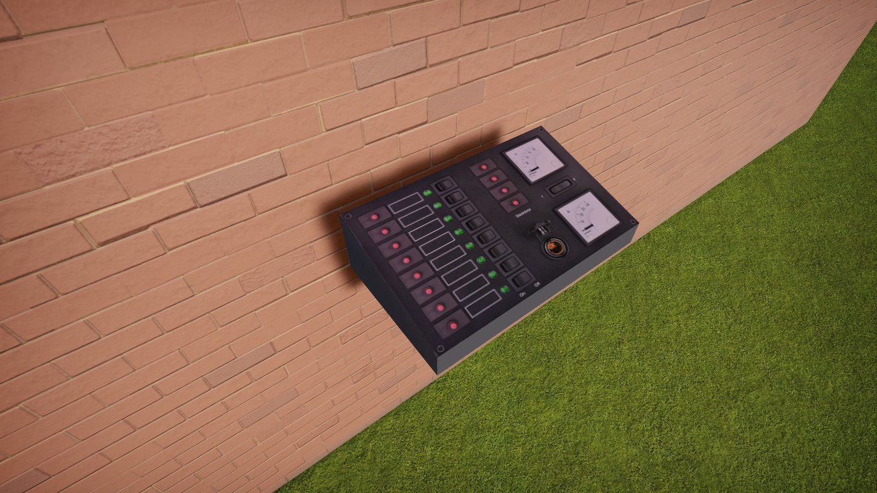 KPR - Electrical Control Unit 8