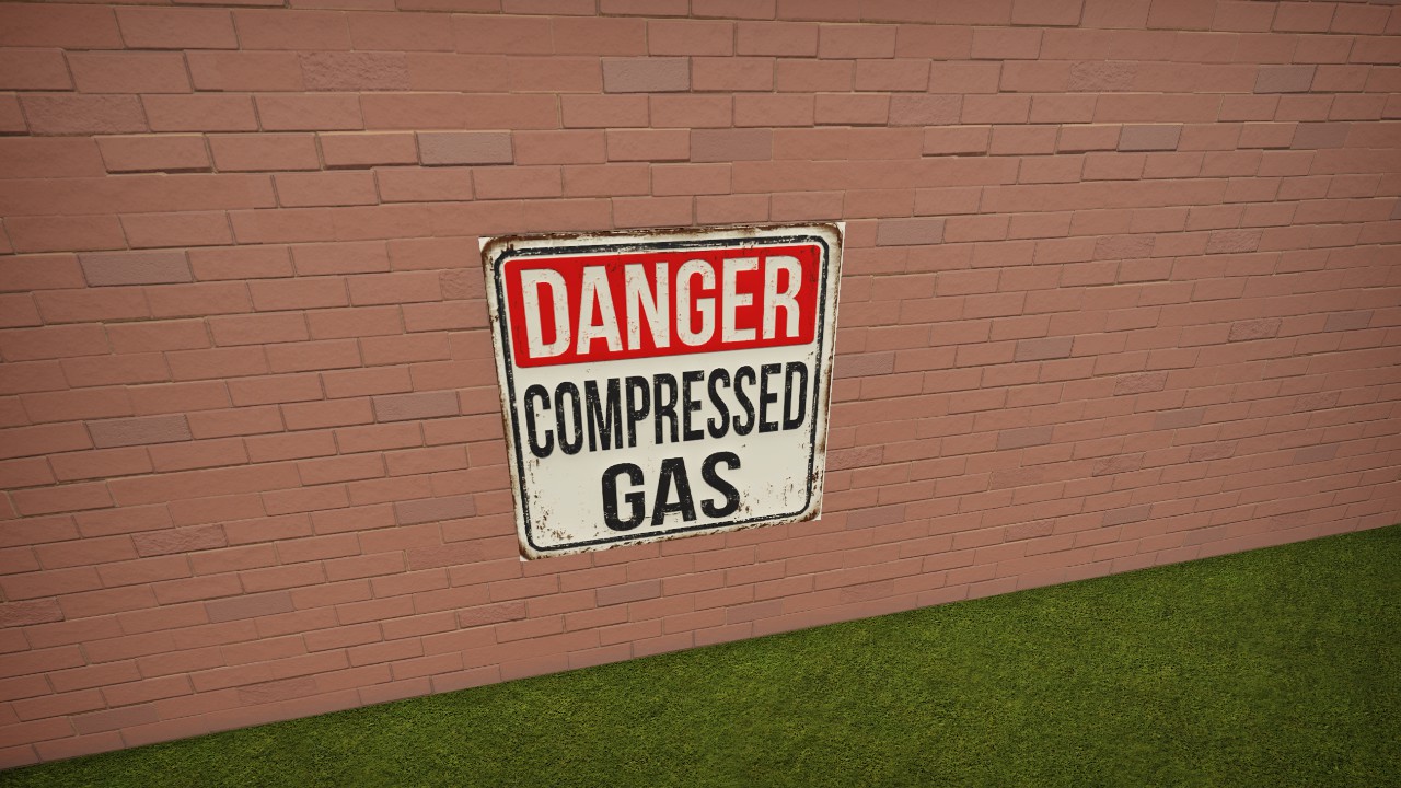 KPR - Danger Sign 8