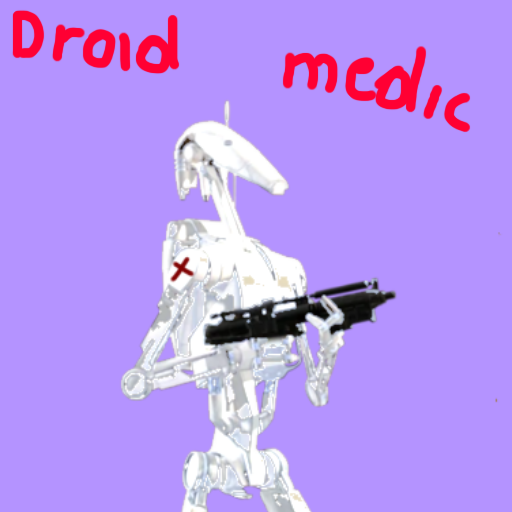 B1 Based Medical Droid