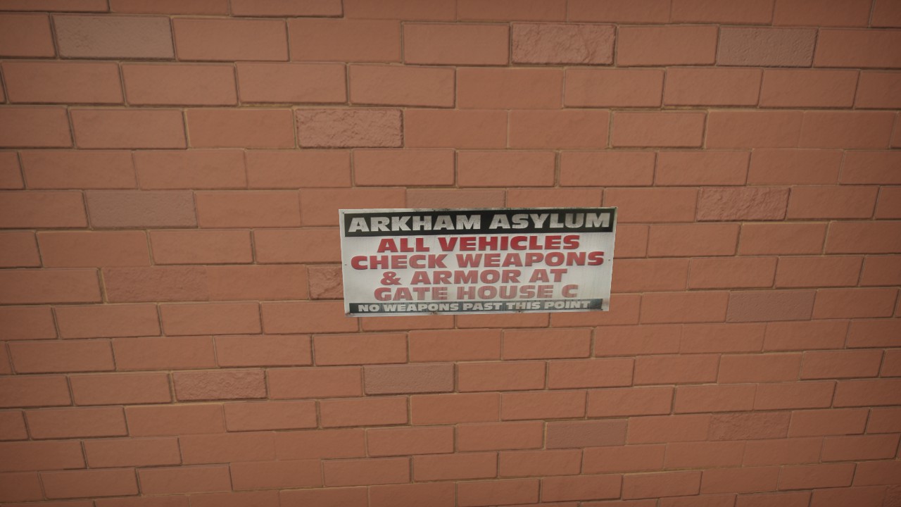 KPR - Arkham Sign 1 (small)