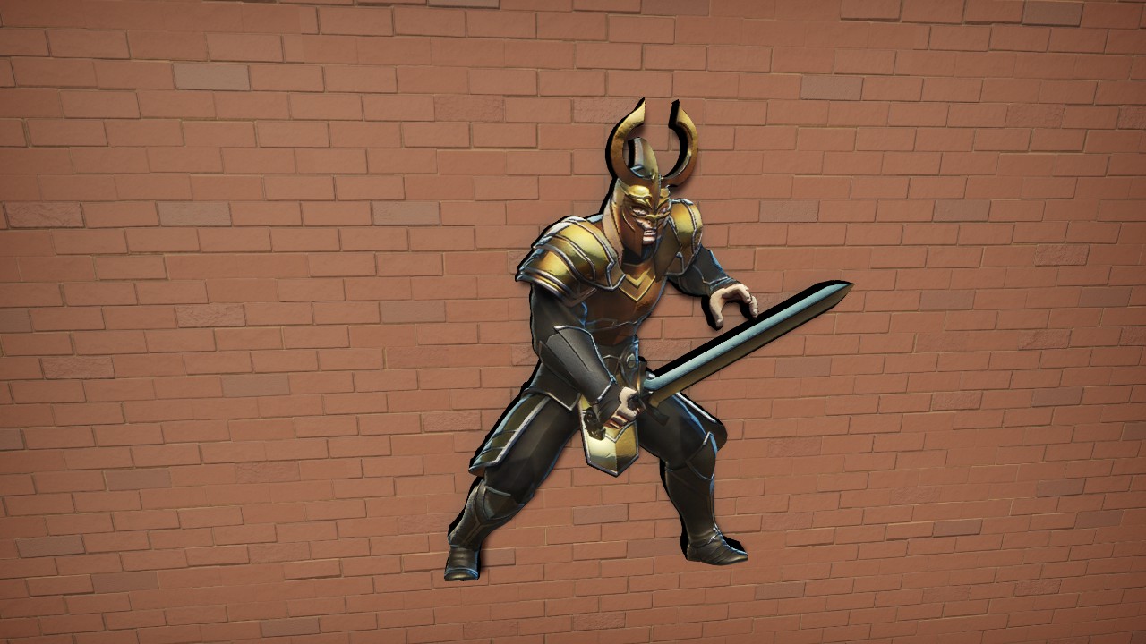 KPR - Asgardian (small)