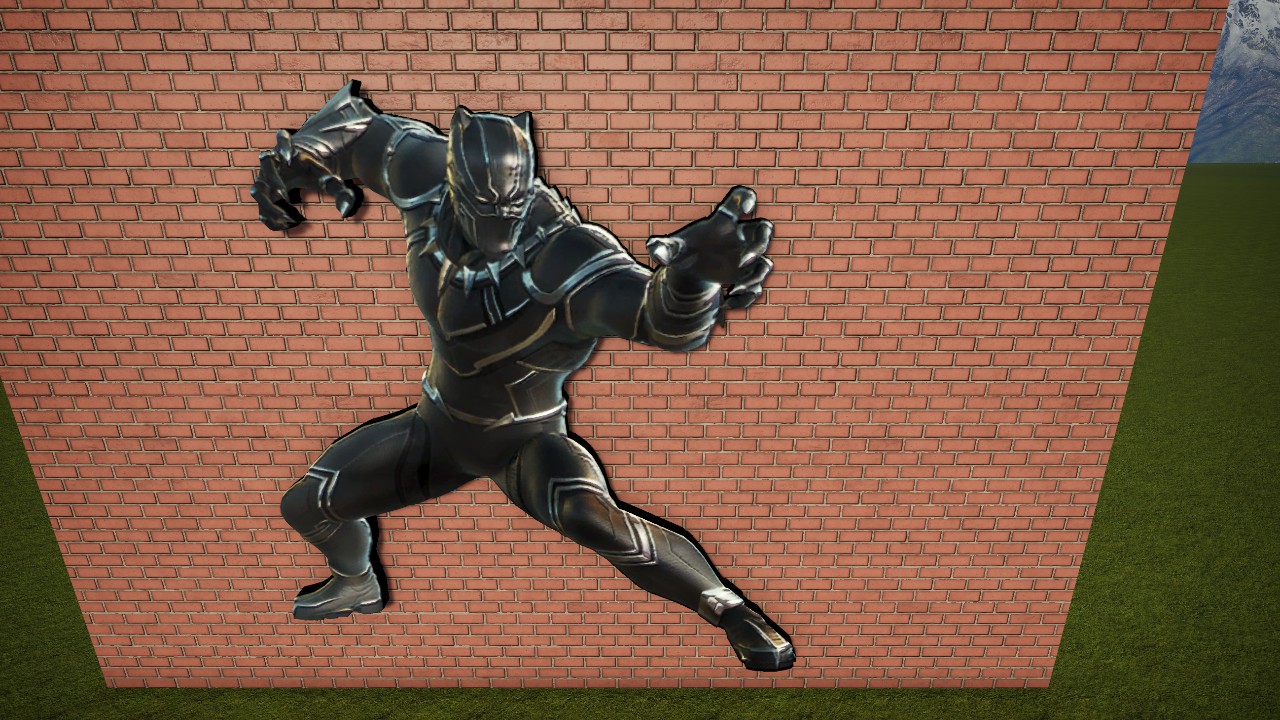 KPR - Black Panther